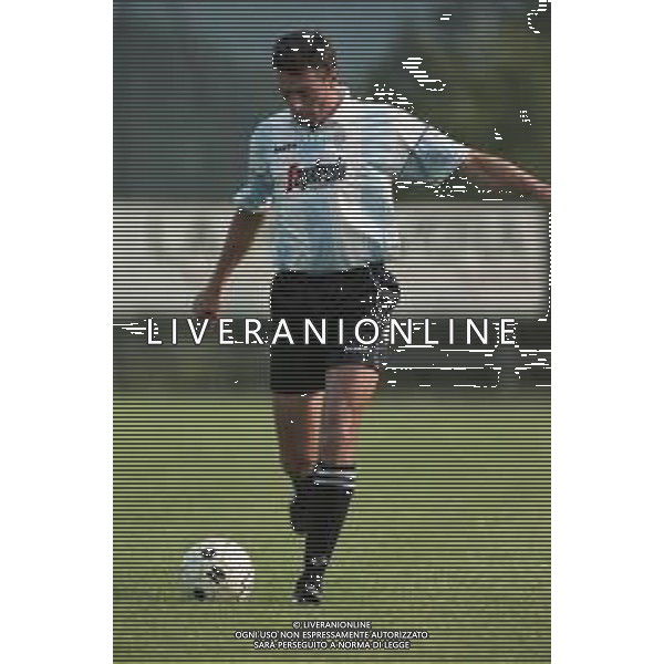 2000-2001 TREVISO CALCIO AMICHEVOLE ESTIVA NELLA FOTO DIEGO BORTOLUZZI AG ALDO LIVERANI SAS