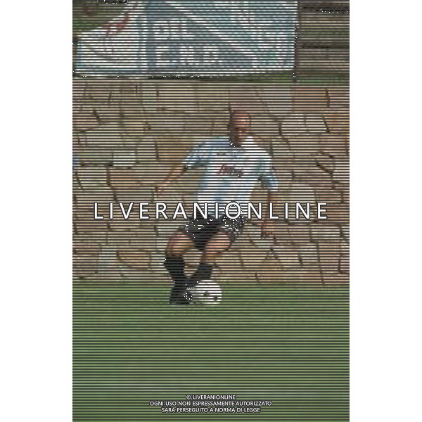 2000-2001 TREVISO CALCIO AMICHEVOLE ESTIVA NELLA FOTO FAUSTO PIZZI AG ALDO LIVERANI SAS