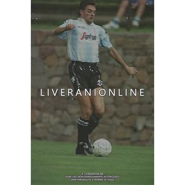 2000-2001 TREVISO CALCIO AMICHEVOLE ESTIVA NELLA FOTO DIEGO BORTOLUZZI AG ALDO LIVERANI SAS
