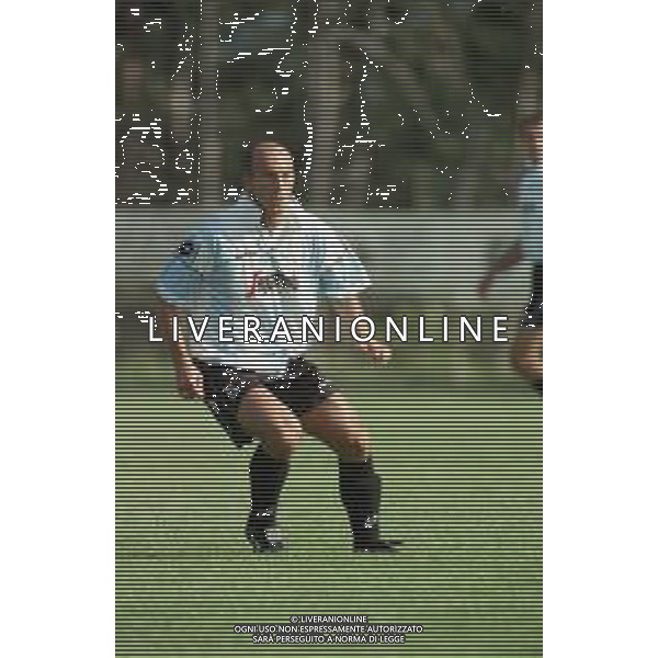 2000-2001 TREVISO CALCIO AMICHEVOLE ESTIVA NELLA FOTO FAUSTO PIZZI AG ALDO LIVERANI SAS