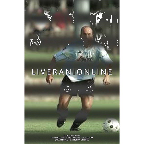 2000-2001 TREVISO CALCIO AMICHEVOLE ESTIVA NELLA FOTO FAUSTO PIZZI AG ALDO LIVERANI SAS