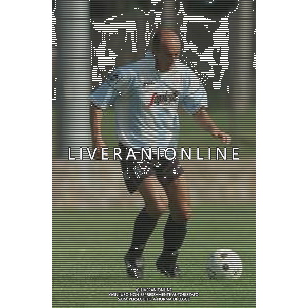 2000-2001 TREVISO CALCIO AMICHEVOLE ESTIVA NELLA FOTO FAUSTO PIZZI AG ALDO LIVERANI SAS