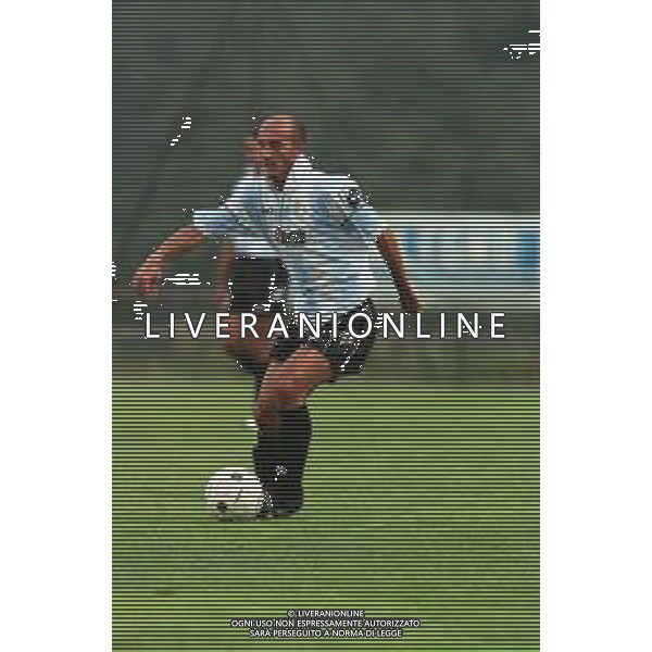 2000-2001 TREVISO CALCIO AMICHEVOLE ESTIVA NELLA FOTO FAUSTO PIZZI AG ALDO LIVERANI SAS