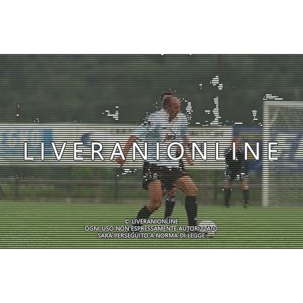 2000-2001 TREVISO CALCIO AMICHEVOLE ESTIVA NELLA FOTO FAUSTO PIZZI AG ALDO LIVERANI SAS