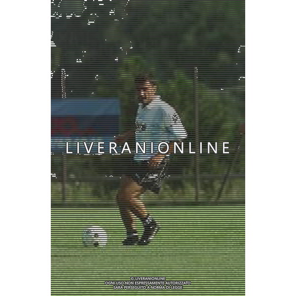 2000-2001 TREVISO CALCIO AMICHEVOLE ESTIVA NELLA FOTO GIOVANNI BOSI AG ALDO LIVERANI SAS