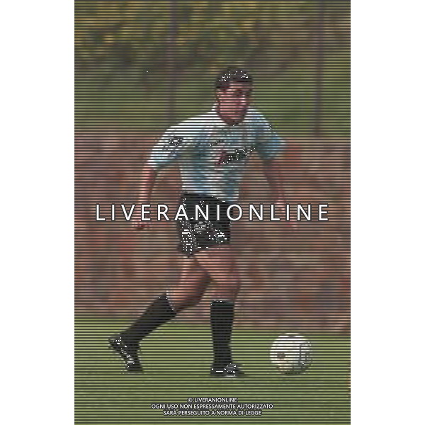 2000-2001 TREVISO CALCIO AMICHEVOLE ESTIVA NELLA FOTO EDOARDO CARLOTTO AG ALDO LIVERANI SAS