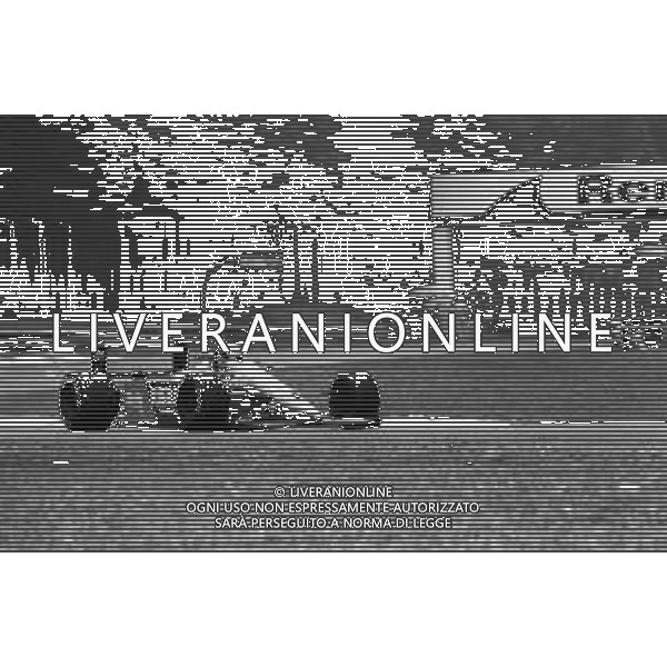 GRAN PREMIO D\'ITALIA 1989 - GP CAMPIONATO MONDIALE F1 MONZA 10 SETTEMBRE 1989 AG ALDO LIVERANI SAS