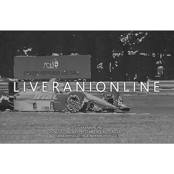 GRAN PREMIO D\'ITALIA 1989 - GP CAMPIONATO MONDIALE F1 MONZA 10 SETTEMBRE 1989 AG ALDO LIVERANI SAS