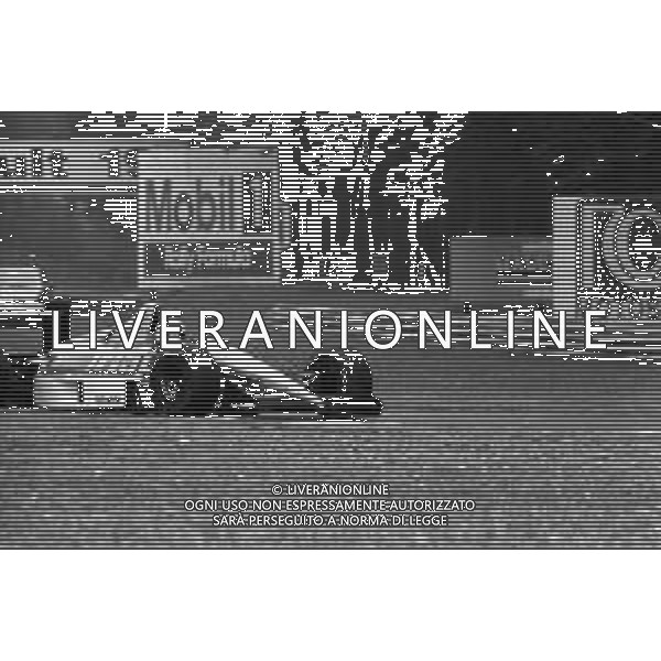 GRAN PREMIO D\'ITALIA 1989 - GP CAMPIONATO MONDIALE F1 MONZA 10 SETTEMBRE 1989 AG ALDO LIVERANI SAS