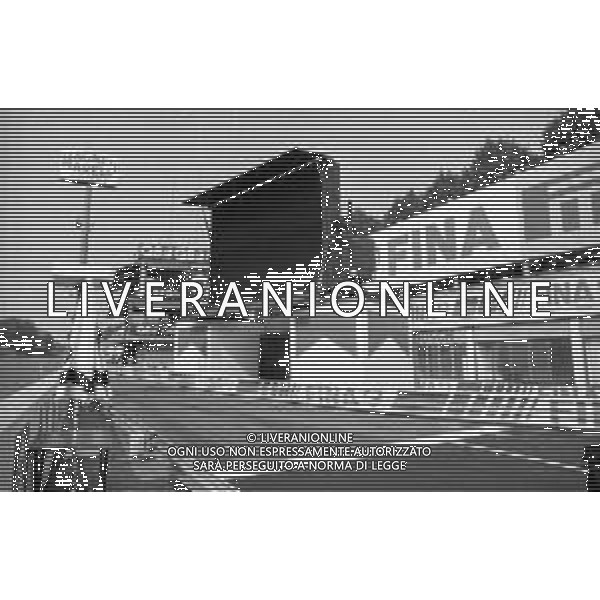 GRAN PREMIO D\'ITALIA 1989 - GP CAMPIONATO MONDIALE F1 MONZA 10 SETTEMBRE 1989 AG ALDO LIVERANI SAS