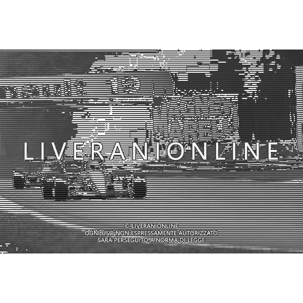 GRAN PREMIO D\'ITALIA 1989 - GP CAMPIONATO MONDIALE F1 MONZA 10 SETTEMBRE 1989 AG ALDO LIVERANI SAS