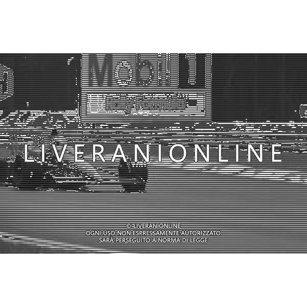 GRAN PREMIO D\'ITALIA 1989 - GP CAMPIONATO MONDIALE F1 MONZA 10 SETTEMBRE 1989 NELLA FOTO JEAN ALESI - TYRREL AG ALDO LIVERANI SAS