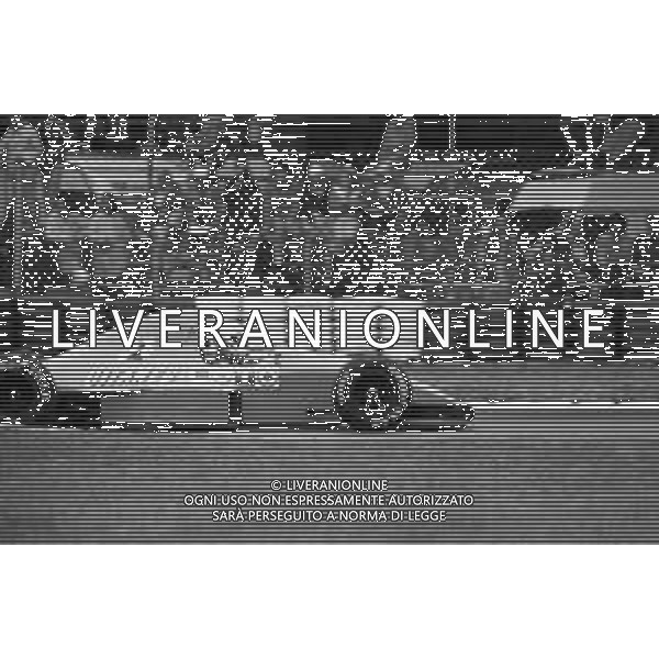 GRAN PREMIO D\'ITALIA 1989 - GP CAMPIONATO MONDIALE F1 MONZA 10 SETTEMBRE 1989 NELLA FOTO RENE\' ARNOUX - LIGIER AG ALDO LIVERANI SAS