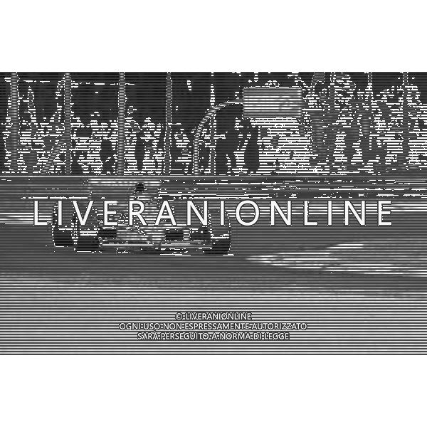 GRAN PREMIO D\'ITALIA 1989 - GP CAMPIONATO MONDIALE F1 MONZA 10 SETTEMBRE 1989 NELLA FOTO THIERRY BOUTSEN - WILLIAMS AG ALDO LIVERANI SAS
