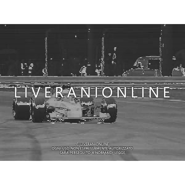 GRAN PREMIO D\'ITALIA 1989 - GP CAMPIONATO MONDIALE F1 MONZA 10 SETTEMBRE 1989 NELLA FOTO MARTIN BRUNDLE - BRABHAM AG ALDO LIVERANI SAS