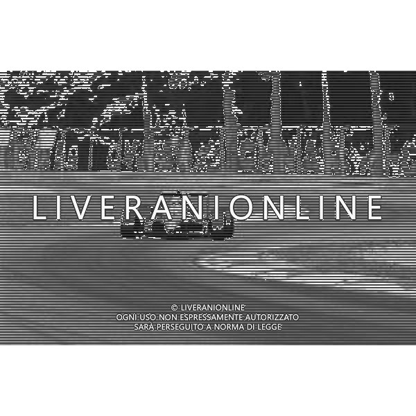 GRAN PREMIO D\'ITALIA 1989 - GP CAMPIONATO MONDIALE F1 MONZA 10 SETTEMBRE 1989 NELLA FOTO ANDREA DE CESARIS - DALLARA SCUDERIA ITALIA AG ALDO LIVERANI SAS