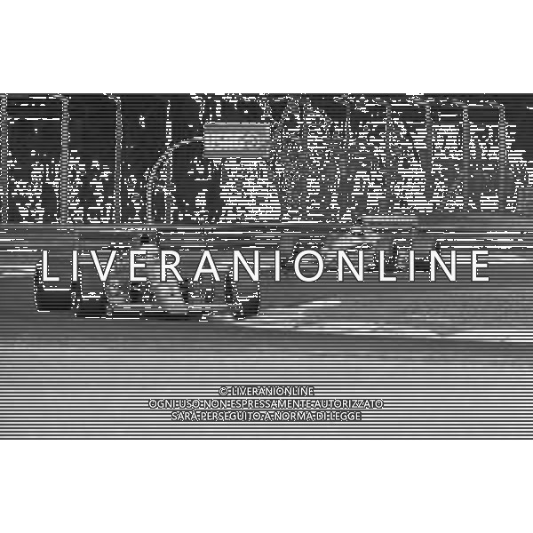 GRAN PREMIO D\'ITALIA 1989 - GP CAMPIONATO MONDIALE F1 MONZA 10 SETTEMBRE 1989 NELLA FOTO NIGEL MANSELL - FERRARI AG ALDO LIVERANI SAS