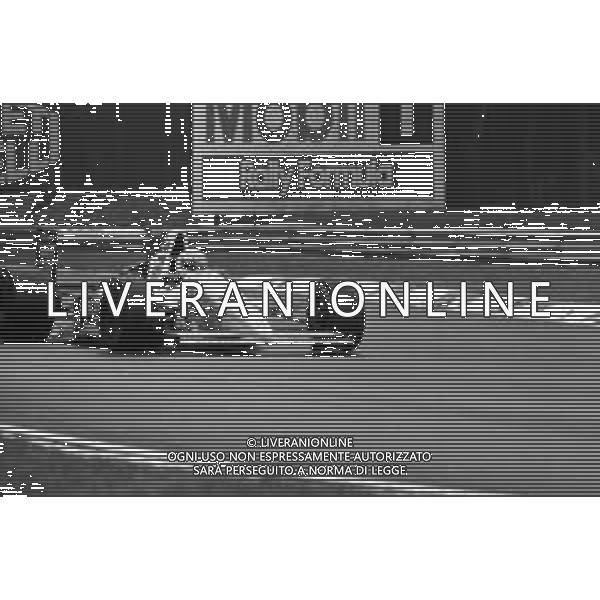 GRAN PREMIO D\'ITALIA 1989 - GP CAMPIONATO MONDIALE F1 MONZA 10 SETTEMBRE 1989 NELLA FOTO PIERLUIGI MARTINI - MINARDI AG ALDO LIVERANI SAS