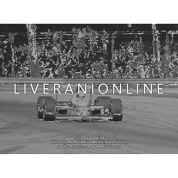 GRAN PREMIO D\'ITALIA 1989 - GP CAMPIONATO MONDIALE F1 MONZA 10 SETTEMBRE 1989 NELLA FOTO RICCARDO PATRESE- WILLIAMS AG ALDO LIVERANI SAS