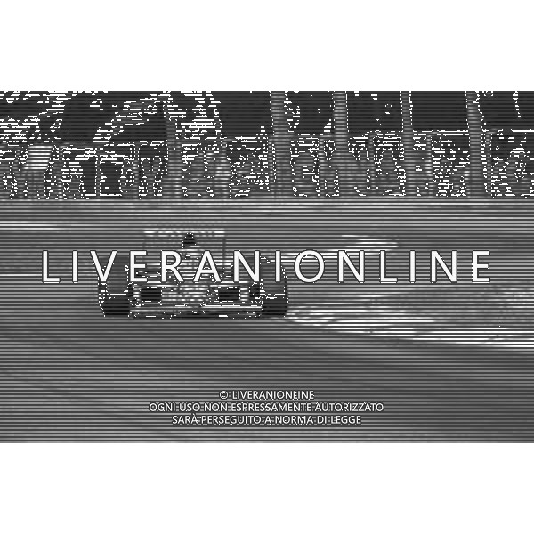 GRAN PREMIO D\'ITALIA 1989 - GP CAMPIONATO MONDIALE F1 MONZA 10 SETTEMBRE 1989 NELLA FOTO RICCARDO PATRESE- WILLIAMS AG ALDO LIVERANI SAS