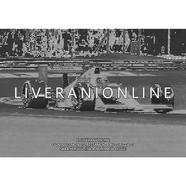 GRAN PREMIO D\'ITALIA 1989 - GP CAMPIONATO MONDIALE F1 MONZA 10 SETTEMBRE 1989 NELLA FOTO ALAIN PROST - McLAREN AG ALDO LIVERANI SAS