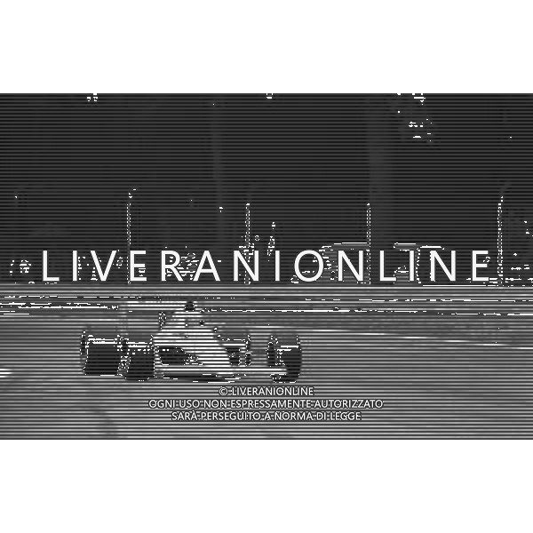 GRAN PREMIO D\'ITALIA 1989 - GP CAMPIONATO MONDIALE F1 MONZA 10 SETTEMBRE 1989 NELLA FOTO ALAIN PROST - McLAREN AG ALDO LIVERANI SAS