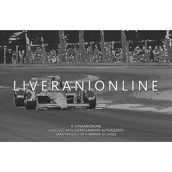 GRAN PREMIO D\'ITALIA 1989 - GP CAMPIONATO MONDIALE F1 MONZA 10 SETTEMBRE 1989 NELLA FOTO ALAIN PROST - McLAREN AG ALDO LIVERANI SAS