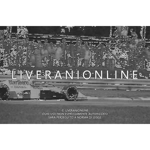 GRAN PREMIO D\'ITALIA 1989 - GP CAMPIONATO MONDIALE F1 MONZA 10 SETTEMBRE 1989 NELLA FOTO ALAIN PROST - McLAREN AG ALDO LIVERANI SAS