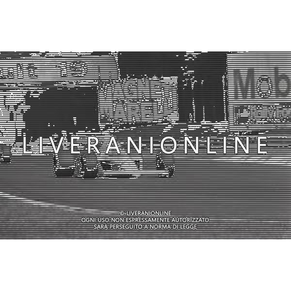 GRAN PREMIO D\'ITALIA 1989 - GP CAMPIONATO MONDIALE F1 MONZA 10 SETTEMBRE 1989 NELLA FOTO ALAIN PROST - McLAREN AG ALDO LIVERANI SAS