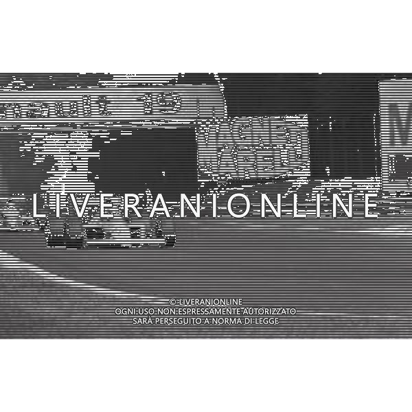 GRAN PREMIO D\'ITALIA 1989 - GP CAMPIONATO MONDIALE F1 MONZA 10 SETTEMBRE 1989 NELLA FOTO ALAIN PROST - McLAREN AG ALDO LIVERANI SAS