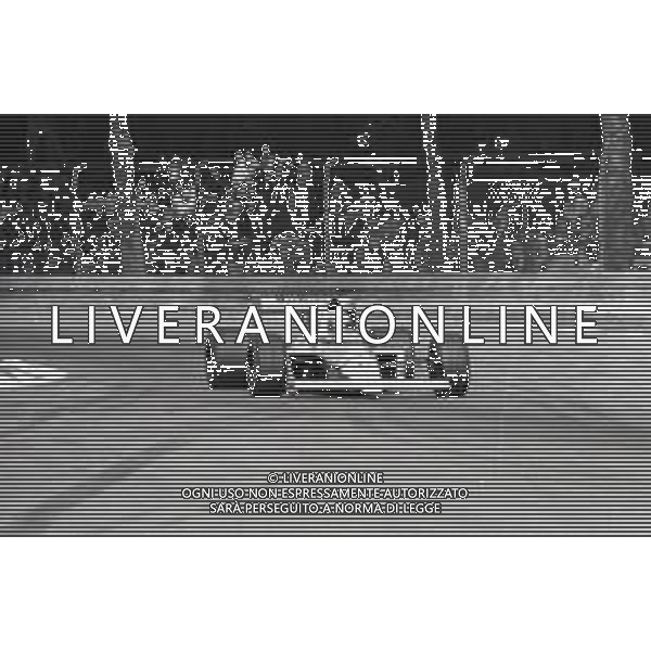 GRAN PREMIO D\'ITALIA 1989 - GP CAMPIONATO MONDIALE F1 MONZA 10 SETTEMBRE 1989 NELLA FOTO ALAIN PROST - McLAREN AG ALDO LIVERANI SAS