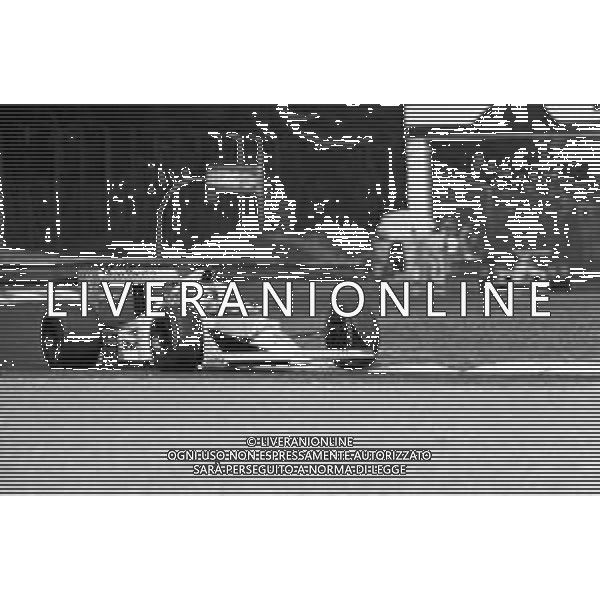GRAN PREMIO D\'ITALIA 1989 - GP CAMPIONATO MONDIALE F1 MONZA 10 SETTEMBRE 1989 NELLA FOTO AYRTON SENNA - McLAREN AG ALDO LIVERANI SAS