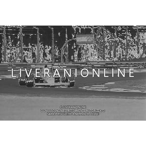 GRAN PREMIO D\'ITALIA 1989 - GP CAMPIONATO MONDIALE F1 MONZA 10 SETTEMBRE 1989 NELLA FOTO AYRTON SENNA - McLAREN AG ALDO LIVERANI SAS