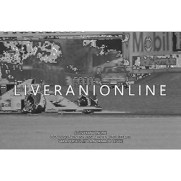 GRAN PREMIO D\'ITALIA 1989 - GP CAMPIONATO MONDIALE F1 MONZA 10 SETTEMBRE 1989 NELLA FOTO AYRTON SENNA - McLAREN AG ALDO LIVERANI SAS