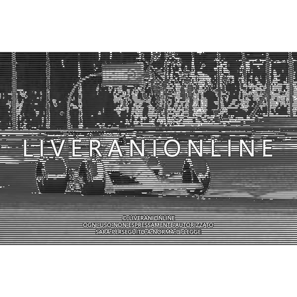 GRAN PREMIO D\'ITALIA 1989 - GP CAMPIONATO MONDIALE F1 MONZA 10 SETTEMBRE 1989 NELLA FOTO AYRTON SENNA - McLAREN AG ALDO LIVERANI SAS