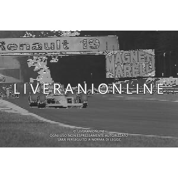 GRAN PREMIO D\'ITALIA 1989 - GP CAMPIONATO MONDIALE F1 MONZA 10 SETTEMBRE 1989 NELLA FOTO AYRTON SENNA - McLAREN AG ALDO LIVERANI SAS