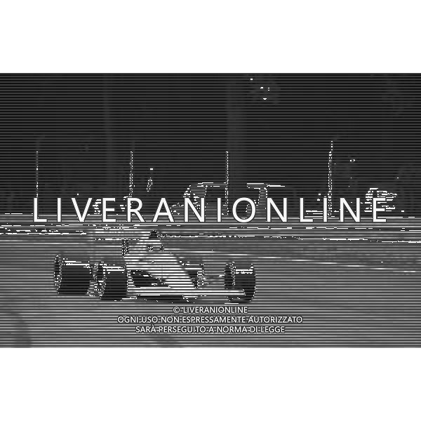GRAN PREMIO D\'ITALIA 1989 - GP CAMPIONATO MONDIALE F1 MONZA 10 SETTEMBRE 1989 NELLA FOTO AYRTON SENNA - McLAREN AG ALDO LIVERANI SAS