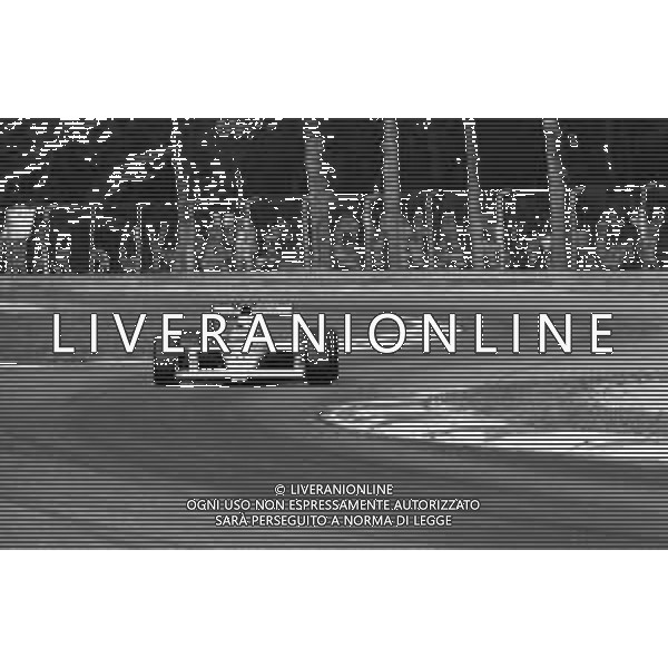 GRAN PREMIO D\'ITALIA 1989 - GP CAMPIONATO MONDIALE F1 MONZA 10 SETTEMBRE 1989 NELLA FOTO AYRTON SENNA - McLAREN AG ALDO LIVERANI SAS