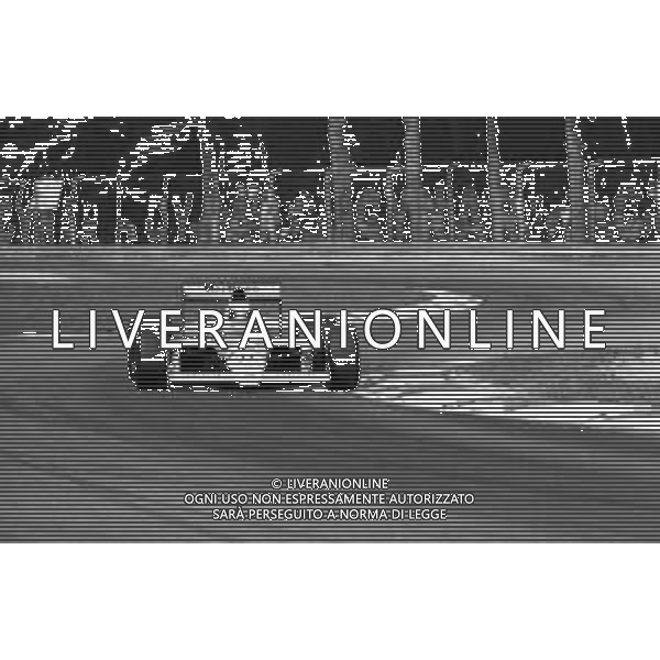 GRAN PREMIO D\'ITALIA 1989 - GP CAMPIONATO MONDIALE F1 MONZA 10 SETTEMBRE 1989 NELLA FOTO AYRTON SENNA - McLAREN AG ALDO LIVERANI SAS