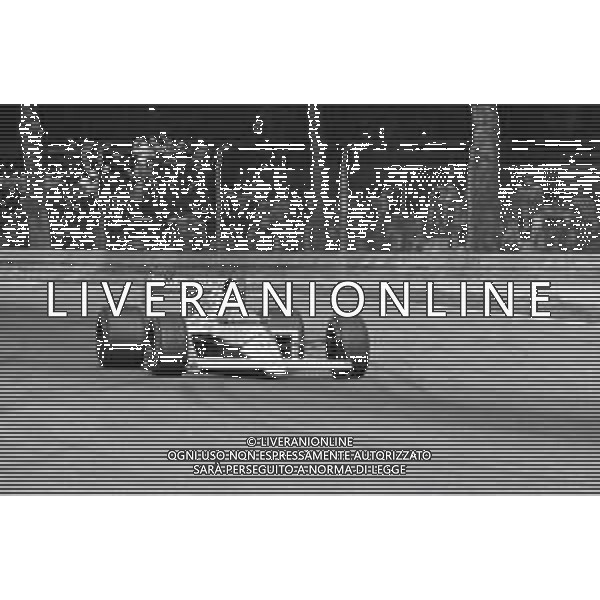 GRAN PREMIO D\'ITALIA 1989 - GP CAMPIONATO MONDIALE F1 MONZA 10 SETTEMBRE 1989 NELLA FOTO AYRTON SENNA - McLAREN AG ALDO LIVERANI SAS