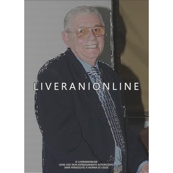 IMOLA FOTO D\'ARCHIVIO PROF.ANDREA BANDINI INSEGNANTE POLITICO DIRIGENTE SPORTIVO E IMPRENDITORE NELLA FOTO PROF ANDREA BANDINI ©SANNA/AGENZIA ALDO LIVERANI SAS