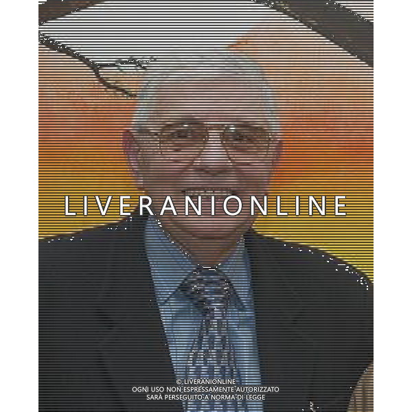 IMOLA FOTO D\'ARCHIVIO PROF.ANDREA BANDINI INSEGNANTE POLITICO DIRIGENTE SPORTIVO E IMPRENDITORE NELLA FOTO PROF ANDREA BANDINI ©SANNA/AGENZIA ALDO LIVERANI SAS