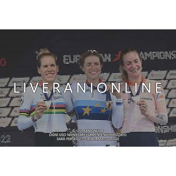 17-08-2022 European Championships Cronometro Elite Women; 2022, Svizzera; 2022, Olanda; Reusser, Marlen; Furstenfeldbruck; ©SIROTTI / AGENZIA ALDO LIVERANI SAS