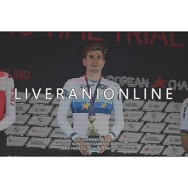 17-08-2022 European Championships Cronometro Elite; 2022, Ef Education - Easypost; Bissegger, Stefan; Furstenfeldbruck; ©SIROTTI / AGENZIA ALDO LIVERANI SAS
