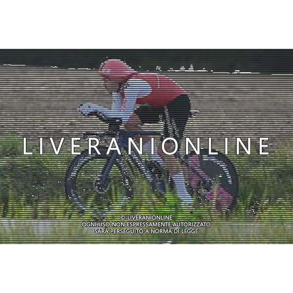 17-08-2022 European Championships Cronometro Elite; 2022, Ef Education - Easypost; Bissegger, Stefan; Furstenfeldbruck; ©SIROTTI / AGENZIA ALDO LIVERANI SAS