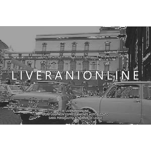RETROSPETTIVA 1975 VEDUTE PANORAMICHE DELLA CITTA\' DI NAPOLI ©Archivio Giovanni Liverani/AGENZIA ALDO LIVERANI SAS