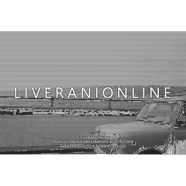 RETROSPETTIVA 1975 VEDUTE PANORAMICHE DELLA CITTA\' DI NAPOLI NELLA FOTO IL LUNGOMARE ©Archivio Giovanni Liverani/AGENZIA ALDO LIVERANI SAS