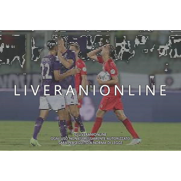 FIORENTINA - TWENTE gara di andata dei Play Off della Conference League 18/08/2022 - nella foto: delusione twente ©Claudio Zamagni/Agenzia Aldo Liverani s.a.s. /AGENZIA ALDO LIVERANI SAS