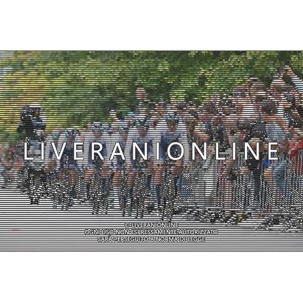 19-08-2022 Vuelta A Espana; Tappa 01 Utrecht - Utrecht; 2022, Israel - Premier Tech; De Marchi, Alessandro; Utrecht; ©SIROTTI/AGENZIA ALDO LIVERANI SAS