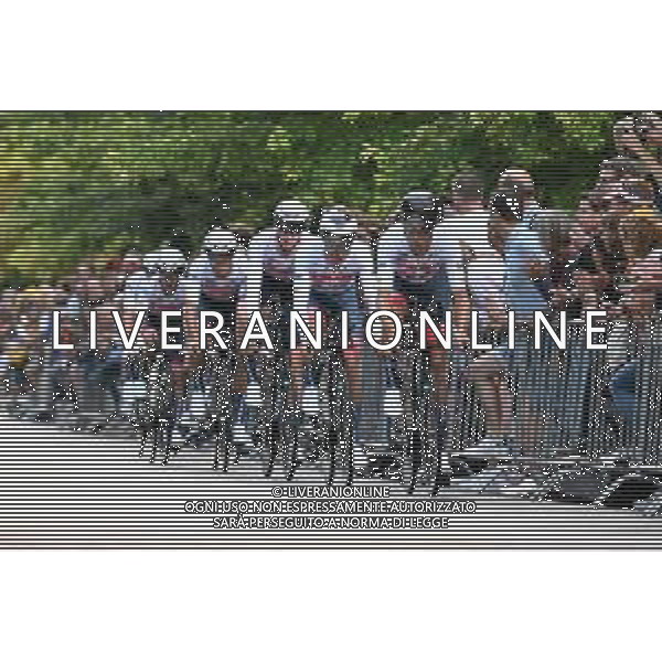 19-08-2022 Vuelta A Espana; Tappa 01 Utrecht - Utrecht; 2022, Trek - Segafredo; Kirsch, Alex; Utrecht; ©SIROTTI/AGENZIA ALDO LIVERANI SAS